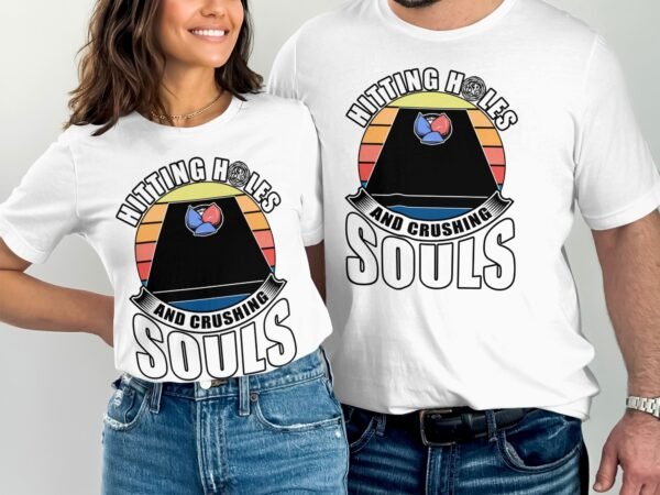 Cornhole Gartenspiel T-Shirt, Camping Freizeitspiel Shirt, Familien Sieger Outfit, Wurfsack Holzbrettspiel Tee, Sommer Outdoor-Spiel Champ - Image 4
