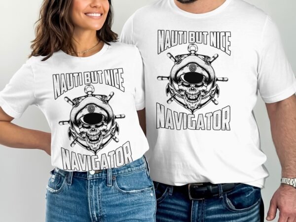 Kreuzfahrt Direktor T-Shirt, Seefahrt Urlaubsplanung Top, Maritimes Reiseorganisator Kapitän Shirt, Ozean Navigator Segel Schifffahrt Tee - Image 4
