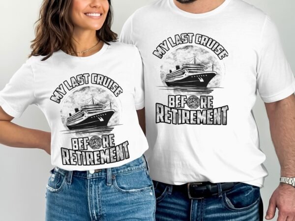 Kreuzfahrt Direktor T-Shirt, Seefahrt Urlaubsplanung Top, Maritimes Reiseorganisator Kapitän Shirt, Ozean Navigator Segel Schifffahrt Tee - Image 4