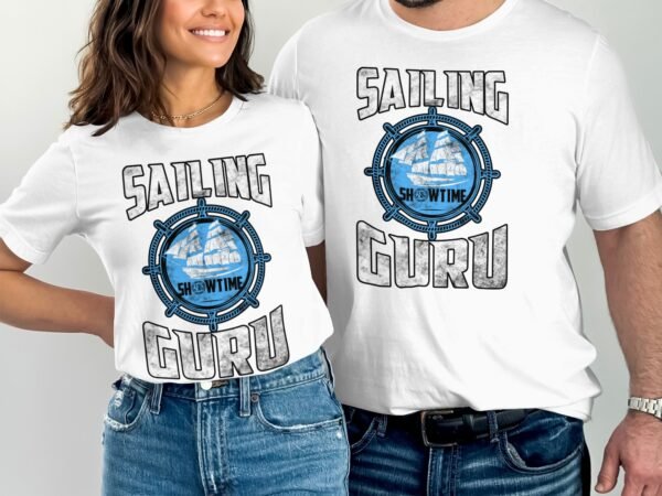 Kreuzfahrt Direktor T-Shirt, Seefahrt Urlaubsplanung Top, Maritimes Reiseorganisator Kapitän Shirt, Ozean Navigator Segel Schifffahrt Tee - Image 4