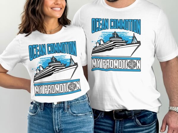 Kreuzfahrt Direktor T-Shirt, Seefahrt Urlaubsplanung Top, Maritimes Reiseorganisator Kapitän Shirt, Ozean Navigator Segel Schifffahrt Tee - Image 4
