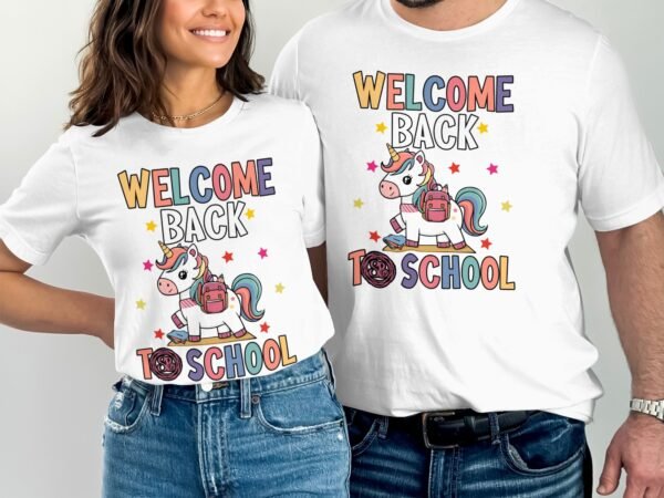 Einhorn Schulranzen Erster Schultag Sommerferien Schulanfang Tasche Mädchen Schultüte Abschied Kita Mädchen Schulanfänger Einhorn Traum - Image 4