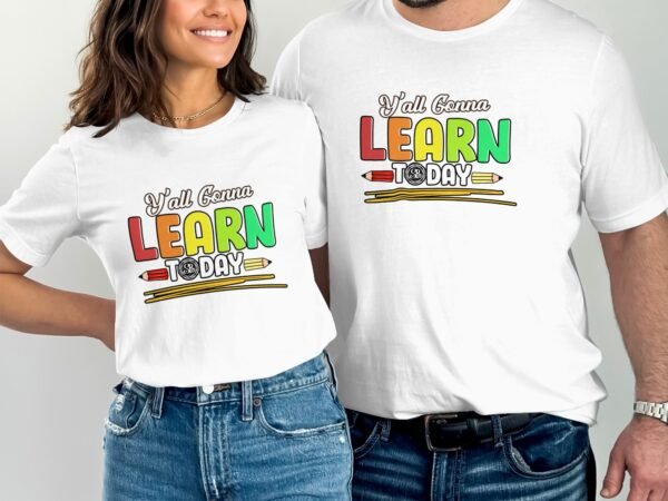 Kita Schulranzen Erster Schultag Sommerferien Schulanfang Tasche Schultüte Abschied Kindergarten Rucksack Bunter Schulbedarf Kinder Shirt - Image 4