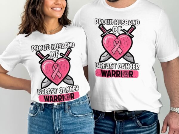 Kampf Stärke Hoffnung Brustkrebs Bewusstsein T-Shirt, Vorsorgeuntersuchung Gesundheit Tee, Hilfe Symbol der Solidarität Pinke Schleife Top - Image 4
