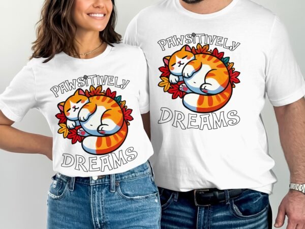 Herbstliches Erntedankfest T-Shirt, Traditionell Amerika Kanada Top, Lustiges Feiertags Haustier Motiv Shirt, Festliches Verkleidung Tee - Image 4