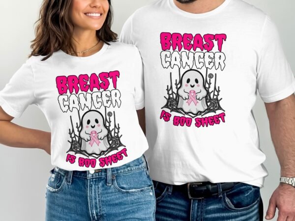 Kampf Stärke Hoffnung Brustkrebs Bewusstsein T-Shirt, Vorsorgeuntersuchung Gesundheit Tee, Hilfe Symbol der Solidarität Pinke Schleife Top - Image 4