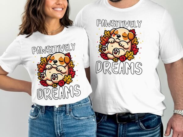 Herbstliches Erntedankfest T-Shirt, Traditionell Amerika Kanada Top, Lustiges Feiertags Haustier Motiv Shirt, Festliches Verkleidung Tee - Image 4