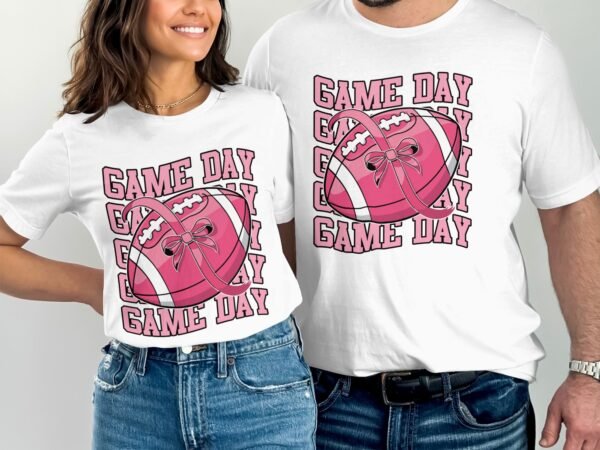 Kampf Stärke Hoffnung Brustkrebs Bewusstsein T-Shirt, Vorsorgeuntersuchung Gesundheit Tee, Hilfe Symbol der Solidarität Pinke Schleife Top - Image 4