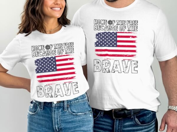 Nationalfeiertag T-Shirt USA 4 Juli Outfit Veteran Patrioten Look Freiheit Style Amerika Rot Weiß Blau Flaggen Design Freiheitsstatue Stolz - Image 4