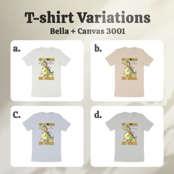 Cooles Werdende Eltern T-Shirt Schwangerschaft Outfit Pregasaurus Ankündigung Babybauch T-Shirt Mama Dino Shirt Schwanger Babybauch Mode - Image 8