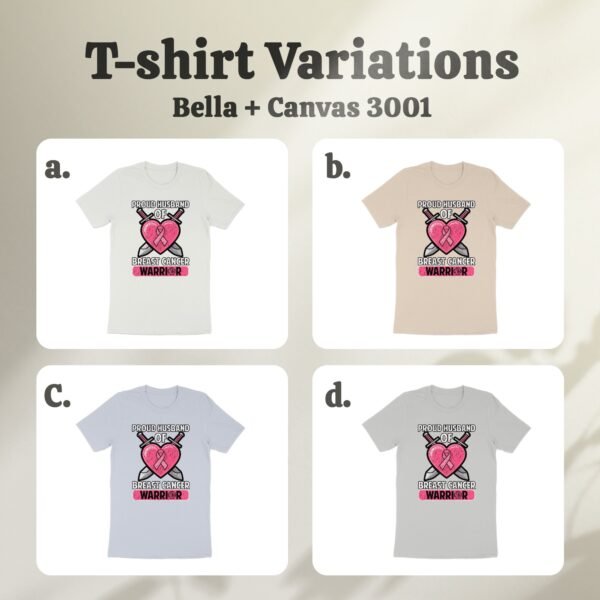 Kampf Stärke Hoffnung Brustkrebs Bewusstsein T-Shirt, Vorsorgeuntersuchung Gesundheit Tee, Hilfe Symbol der Solidarität Pinke Schleife Top - Image 8