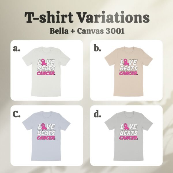 Kampf Stärke Hoffnung Brustkrebs Bewusstsein T-Shirt, Vorsorgeuntersuchung Gesundheit Tee, Hilfe Symbol der Solidarität Pinke Schleife Top - Image 8