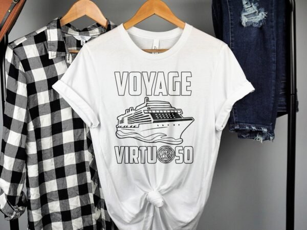 Kreuzfahrt Direktor T-Shirt, Seefahrt Urlaubsplanung Top, Maritimes Reiseorganisator Kapitän Shirt, Ozean Navigator Segel Schifffahrt Tee - Image 2