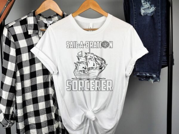 Kreuzfahrt Direktor T-Shirt, Seefahrt Urlaubsplanung Top, Maritimes Reiseorganisator Kapitän Shirt, Ozean Navigator Segel Schifffahrt Tee - Image 2