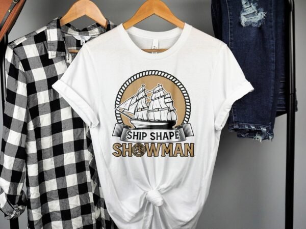 Kreuzfahrt Direktor T-Shirt, Seefahrt Urlaubsplanung Top, Maritimes Reiseorganisator Kapitän Shirt, Ozean Navigator Segel Schifffahrt Tee - Image 2