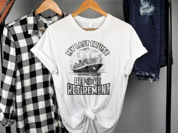 Kreuzfahrt Direktor T-Shirt, Seefahrt Urlaubsplanung Top, Maritimes Reiseorganisator Kapitän Shirt, Ozean Navigator Segel Schifffahrt Tee - Image 2