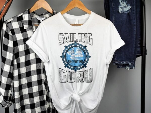 Kreuzfahrt Direktor T-Shirt, Seefahrt Urlaubsplanung Top, Maritimes Reiseorganisator Kapitän Shirt, Ozean Navigator Segel Schifffahrt Tee - Image 2