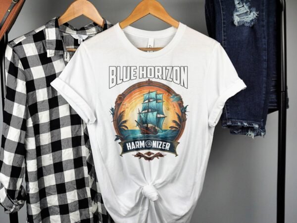Kreuzfahrt Direktor T-Shirt, Seefahrt Urlaubsplanung Top, Maritimes Reiseorganisator Kapitän Shirt, Ozean Navigator Segel Schifffahrt Tee - Image 2