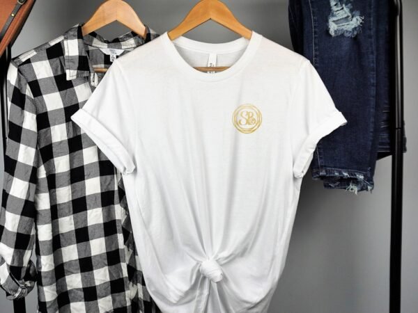 Gitarre Flügel T-Shirt Musikliebhaber Shirt Flanell Konzert TShirt Vintage Festival Shirt Lagerfeuer Sänger Shirt Musiker Retro Sterne Tee - Image 4
