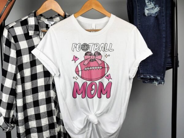 Kampf Stärke Hoffnung Brustkrebs Bewusstsein T-Shirt, Vorsorgeuntersuchung Gesundheit Tee, Hilfe Symbol der Solidarität Pinke Schleife Top - Image 2