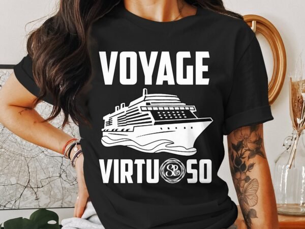 Kreuzfahrt Direktor T-Shirt, Seefahrt Urlaubsplanung Top, Maritimes Reiseorganisator Kapitän Shirt, Ozean Navigator Segel Schifffahrt Tee - Image 3