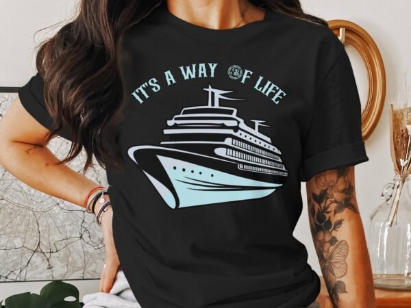 Kreuzfahrt Direktor T-Shirt, Seefahrt Urlaubsplanung Top, Maritimes Reiseorganisator Kapitän Shirt, Ozean Navigator Segel Schifffahrt Tee - Image 3