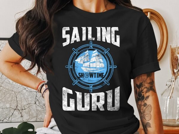 Kreuzfahrt Direktor T-Shirt, Seefahrt Urlaubsplanung Top, Maritimes Reiseorganisator Kapitän Shirt, Ozean Navigator Segel Schifffahrt Tee - Image 3