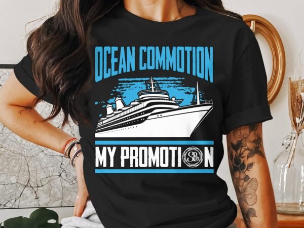 Kreuzfahrt Direktor T-Shirt, Seefahrt Urlaubsplanung Top, Maritimes Reiseorganisator Kapitän Shirt, Ozean Navigator Segel Schifffahrt Tee - Image 3