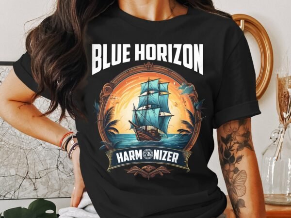 Kreuzfahrt Direktor T-Shirt, Seefahrt Urlaubsplanung Top, Maritimes Reiseorganisator Kapitän Shirt, Ozean Navigator Segel Schifffahrt Tee - Image 3