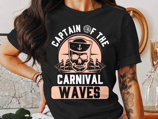 Kreuzfahrt Direktor T-Shirt, Seefahrt Urlaubsplanung Top, Maritimes Reiseorganisator Kapitän Shirt, Ozean Navigator Segel Schifffahrt Tee - Image 3