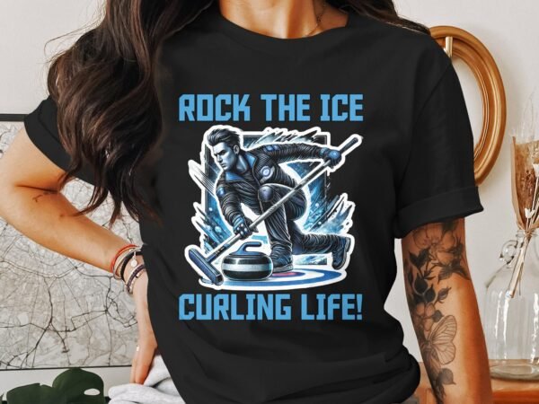Icecold Curling Sport - Image 3