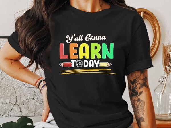 Kita Schulranzen Erster Schultag Sommerferien Schulanfang Tasche Schultüte Abschied Kindergarten Rucksack Bunter Schulbedarf Kinder Shirt - Image 3