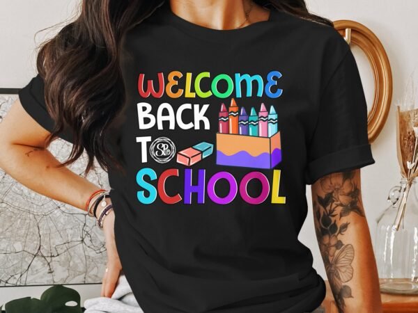 Kita Schulranzen Erster Schultag Sommerferien Schulanfang Tasche Schultüte Abschied Kindergarten Rucksack Bunter Schulbedarf Kinder Shirt - Image 3