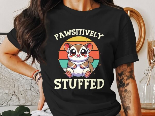 Herbstliches Erntedankfest T-Shirt, Traditionell Amerika Kanada Top, Lustiges Feiertags Haustier Motiv Shirt, Festliches Verkleidung Tee - Image 3