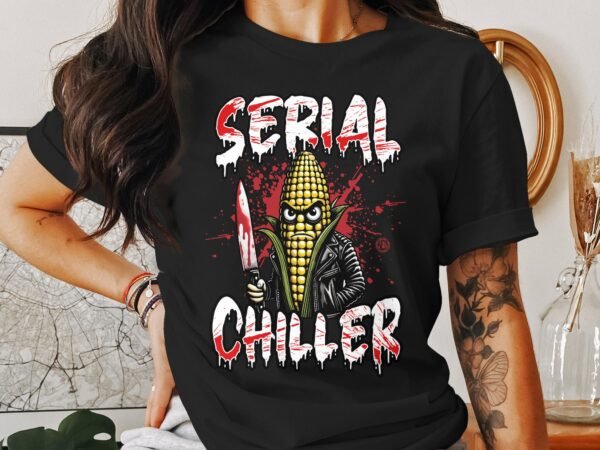 Kriminalfälle True Crime T-Shirt, Mystische Horror Geschichten für Krimi Fans Tee, Rätsel Maiskolben Verbrechen Top, Ermittlungen Shirt - Image 3