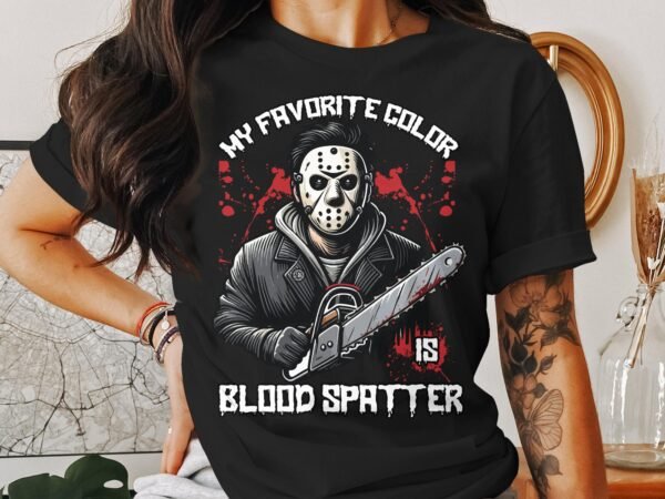 Kriminalfall True Crime T-Shirt, Mystische Horror Geschichten für Krimi Fans Tee, Kettensäge Mörder Verbrecher Top, Motiv Ermittlungen Shirt - Image 3