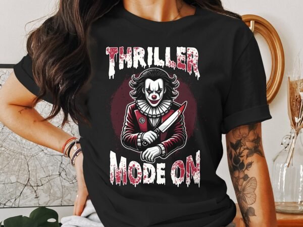 Kriminalfall True Crime T-Shirt, Horror Thriller Geschichten für Krimi Fans Tee, Rätsel Verdächtiger Detektiv Top, Joker Ermittlungen Shirt - Image 3