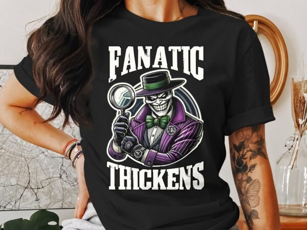 Kriminalfall True Crime T-Shirt, Maskierte Horror Geschichten für Krimi Fans Tee, Rätsel Verdächtiger Detektiv Top, Joker Ermittlungen Shirt - Image 3