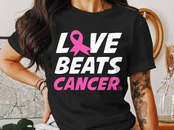 Kampf Stärke Hoffnung Brustkrebs Bewusstsein T-Shirt, Vorsorgeuntersuchung Gesundheit Tee, Hilfe Symbol der Solidarität Pinke Schleife Top - Image 3