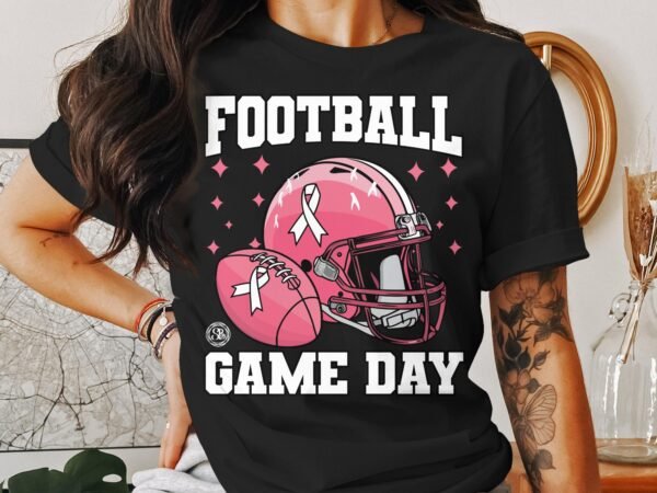 Kampf Stärke Hoffnung Brustkrebs Bewusstsein T-Shirt, Vorsorgeuntersuchung Gesundheit Tee, Hilfe Symbol der Solidarität Pinke Schleife Top - Image 3