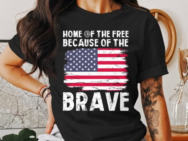 Nationalfeiertag T-Shirt USA 4 Juli Outfit Veteran Patrioten Look Freiheit Style Amerika Rot Weiß Blau Flaggen Design Freiheitsstatue Stolz - Image 3