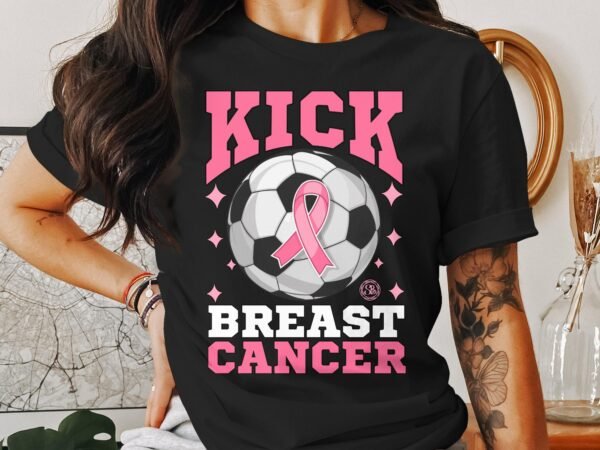 Kampf Stärke Hoffnung Brustkrebs Bewusstsein T-Shirt, Vorsorgeuntersuchung Gesundheit Tee, Hilfe Symbol der Solidarität Pinke Schleife Top - Image 3