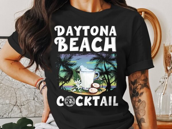 Tropisches Coquito Weihnachten T-Shirt, Traditionelles Kokosnuss Urlaubsgetränk Shirt, Festliches Puerto Rico Karibik Tee, Kokos Reisetop - Image 3