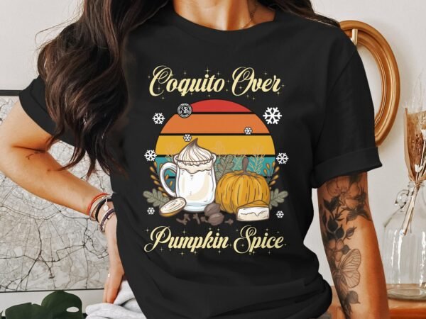 Tropisches Coquito Weihnachten T-Shirt, Traditionelles Kokosnuss Urlaubsgetränk Shirt, Festliches Puerto Rico Karibik Tee, Kokos Reisetop - Image 3