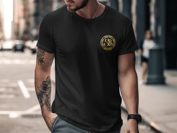 Sternensänger T-Shirt Musikliebhaber Shirt Flanell Mikrophone TShirt Vintage Festival Shirt Lagerfeuer Sänger Shirt Musiker Retro Sterne Tee - Image 3