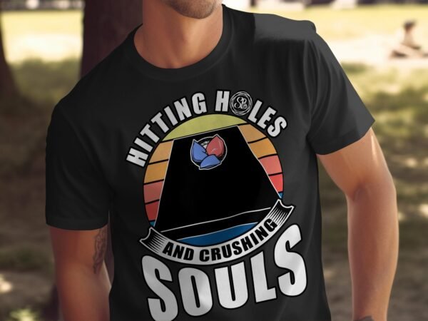 Cornhole Gartenspiel T-Shirt, Camping Freizeitspiel Shirt, Familien Sieger Outfit, Wurfsack Holzbrettspiel Tee, Sommer Outdoor-Spiel Champ - Image 5