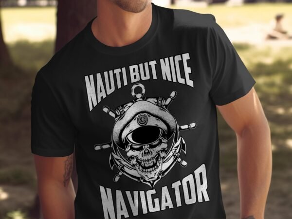 Kreuzfahrt Direktor T-Shirt, Seefahrt Urlaubsplanung Top, Maritimes Reiseorganisator Kapitän Shirt, Ozean Navigator Segel Schifffahrt Tee - Image 5