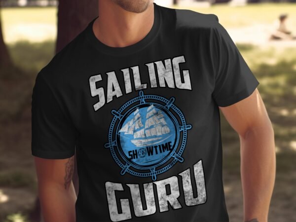 Kreuzfahrt Direktor T-Shirt, Seefahrt Urlaubsplanung Top, Maritimes Reiseorganisator Kapitän Shirt, Ozean Navigator Segel Schifffahrt Tee - Image 5
