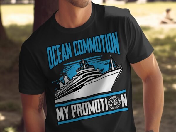 Kreuzfahrt Direktor T-Shirt, Seefahrt Urlaubsplanung Top, Maritimes Reiseorganisator Kapitän Shirt, Ozean Navigator Segel Schifffahrt Tee - Image 5