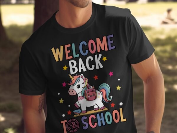 Einhorn Schulranzen Erster Schultag Sommerferien Schulanfang Tasche Mädchen Schultüte Abschied Kita Mädchen Schulanfänger Einhorn Traum - Image 5